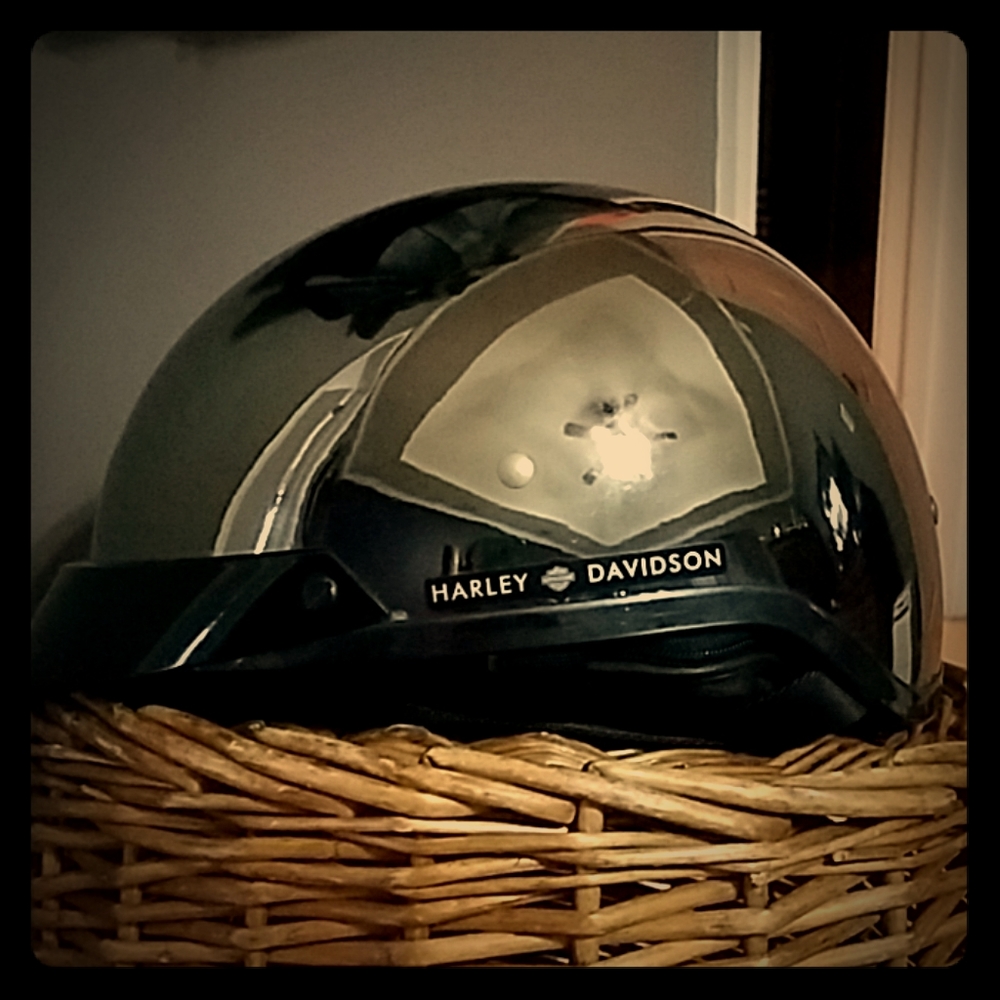 Harley-Davidson helmet LG